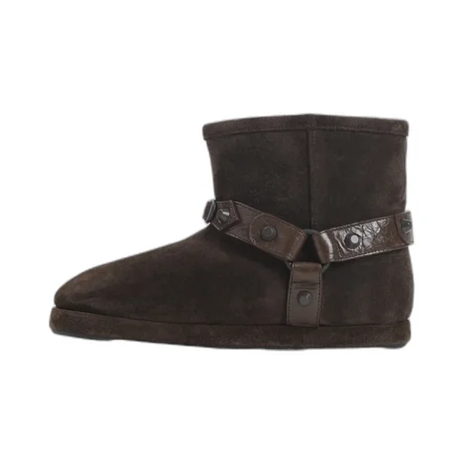 Alaska Ankle Boots