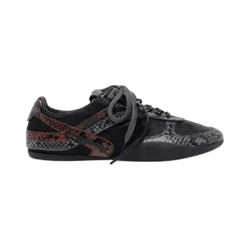 Lace-Up Sneakers