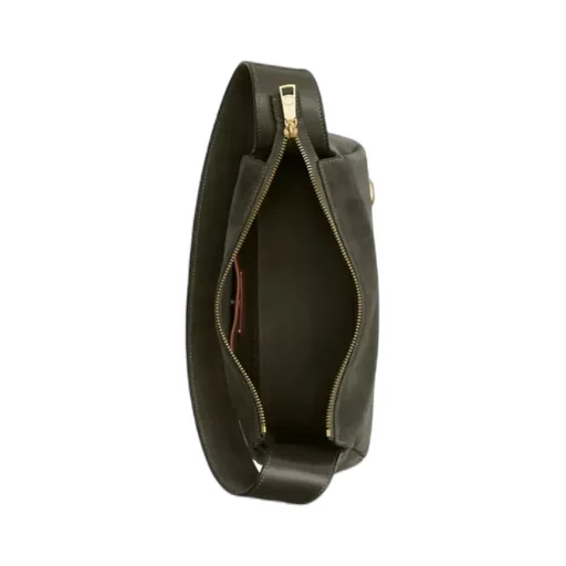 Lola Logo-Plaque Shoulder Bag