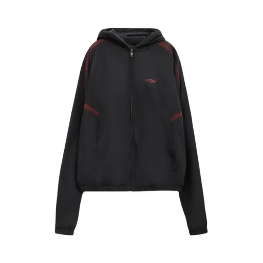 Reversible Zip-Up Reversible Jacket