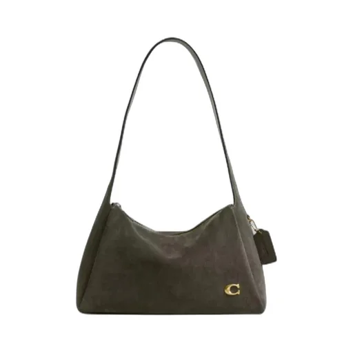 Lola Logo-Plaque Shoulder Bag