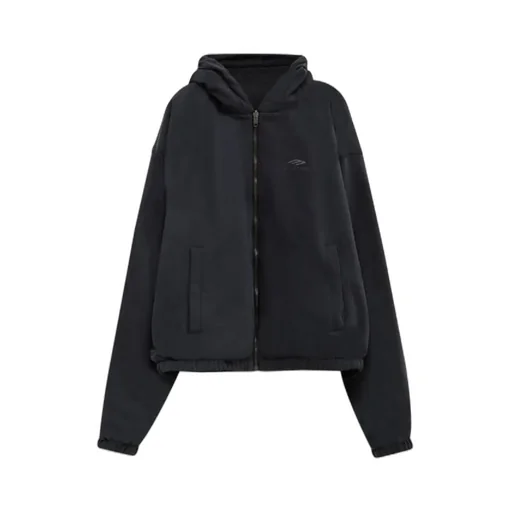 Reversible Zip-Up Reversible Jacket