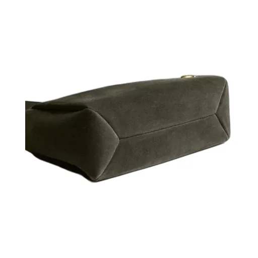Lola Logo-Plaque Shoulder Bag