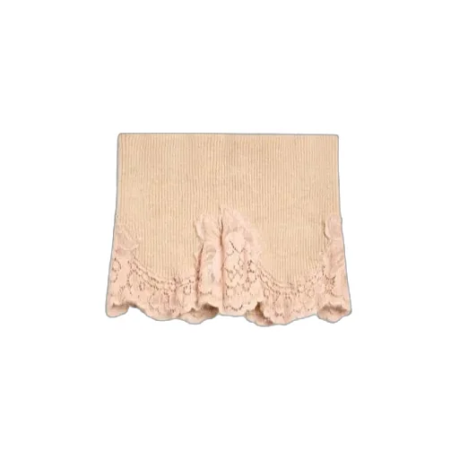 Vlogo Signature Cashmere And Lace Headband