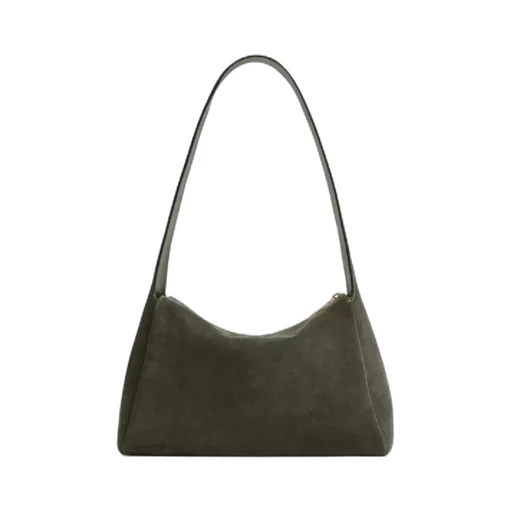 Lola Logo-Plaque Shoulder Bag