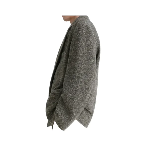 Double-Breasted Coat