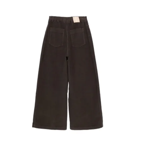 Belt Loop Casual Pants