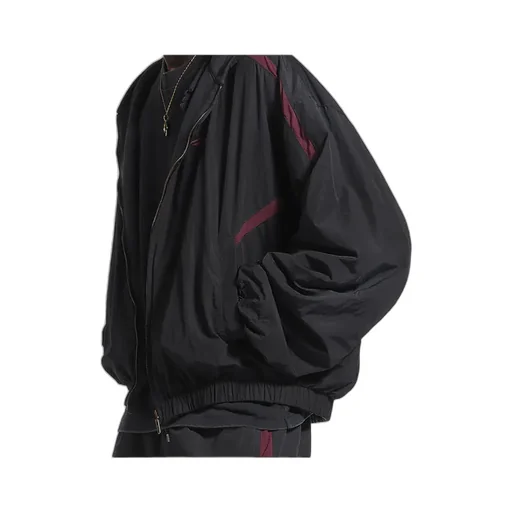 Reversible Zip-Up Reversible Jacket