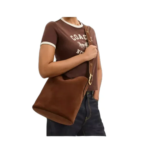 Bleecket Leather Bucket Bag
