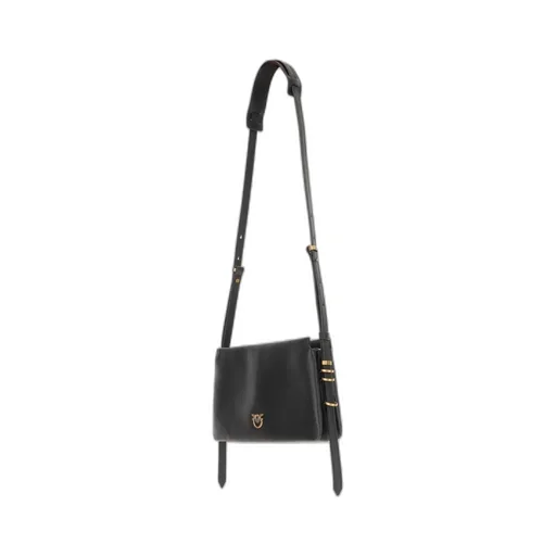 Logo Shoulder Bag