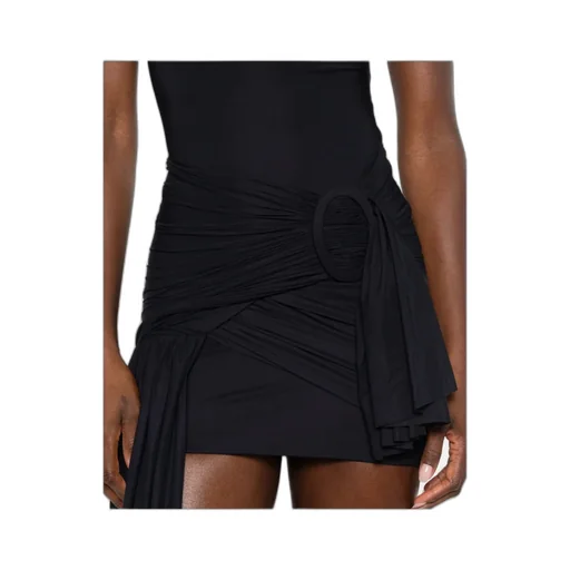 Ruched Midi Dress