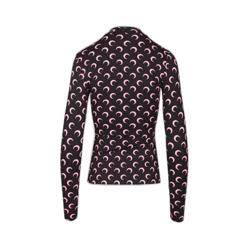 Long-Sleeved Printed T-Shirt
