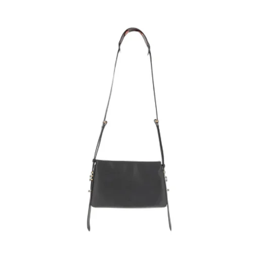 Logo Shoulder Bag