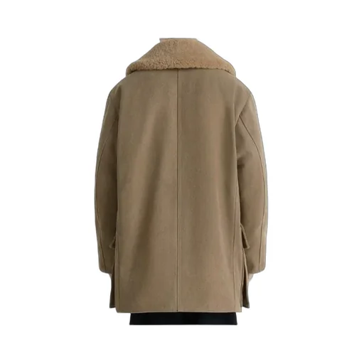 Long-Sleeved Parka