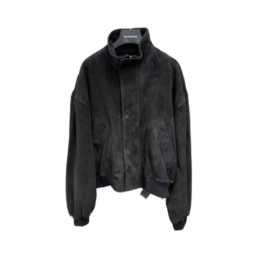 Vintage Suede Jacket