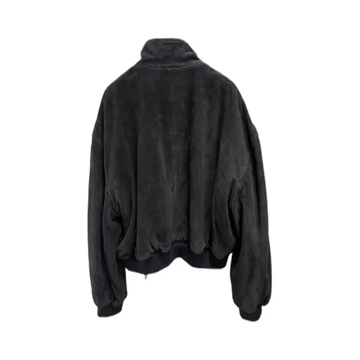 Vintage Suede Jacket