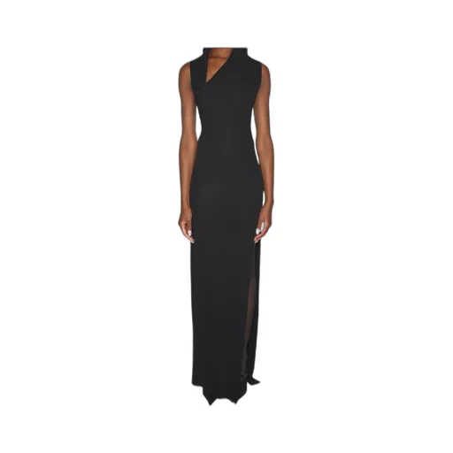 Hooded Maxi Dress