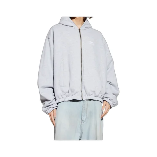 Reversible Zip-Up Jacket
