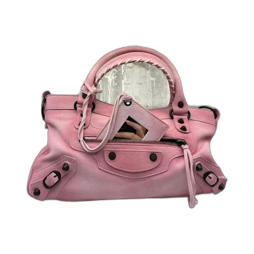 Le City First Handbag