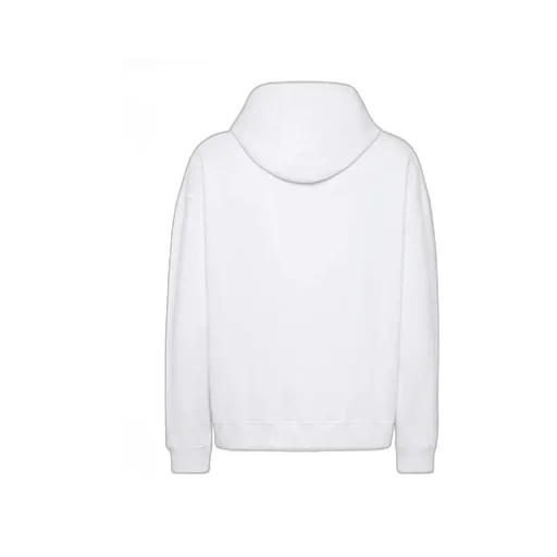 Vaquera X D2 Destroyed Relax Fit Hoodie