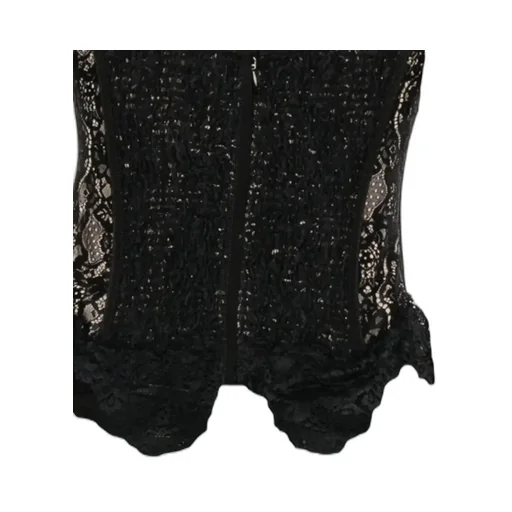 Lace Corset Top