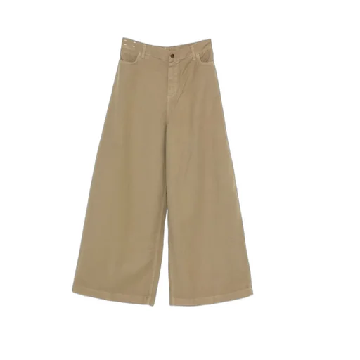 Belt Loop Casual Pants