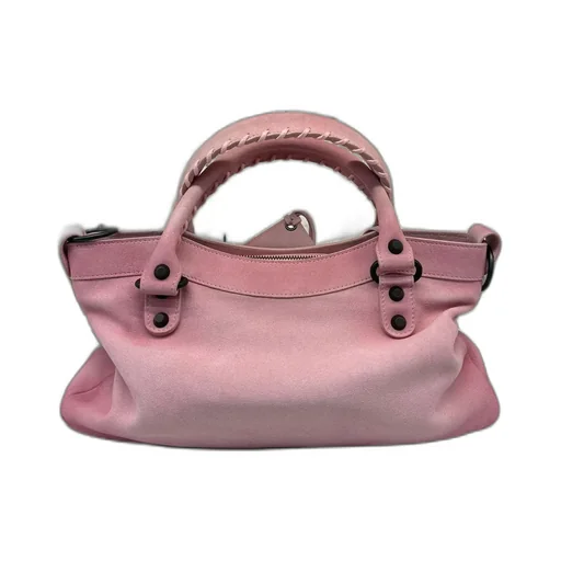 Le City First Handbag