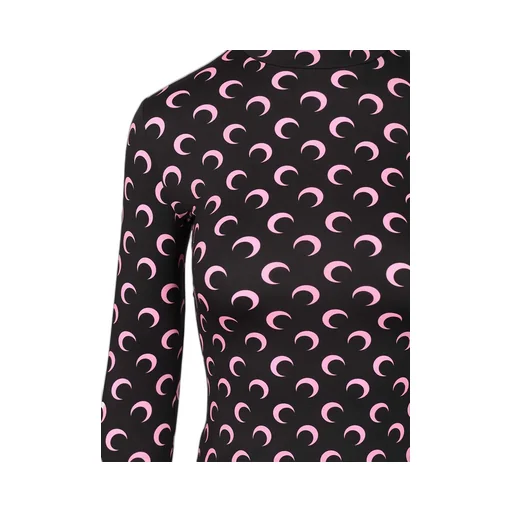 Long-Sleeved Printed T-Shirt