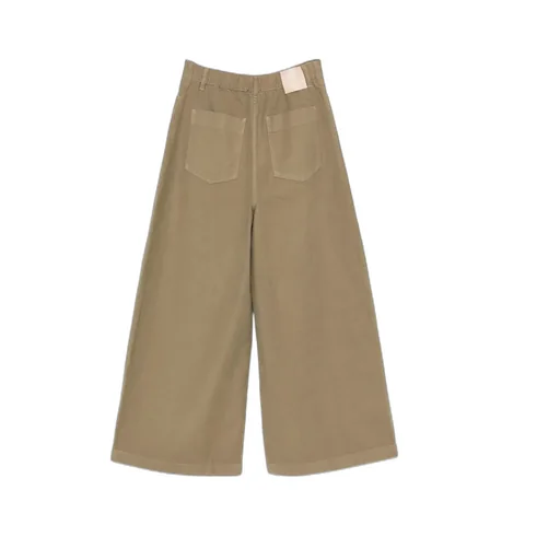 Belt Loop Casual Pants