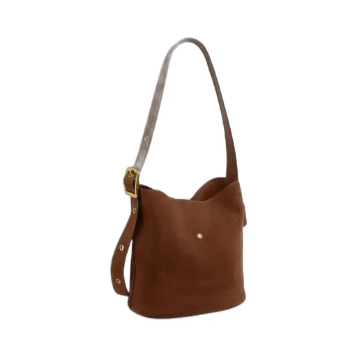 Bleecket Leather Bucket Bag