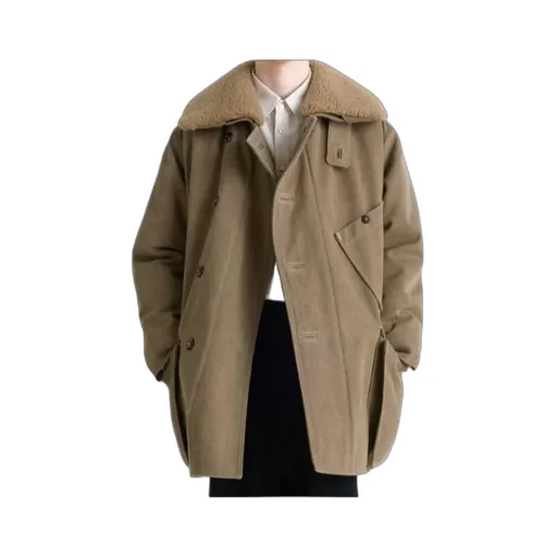 Long-Sleeved Parka