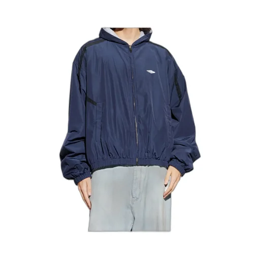 Reversible Zip-Up Jacket