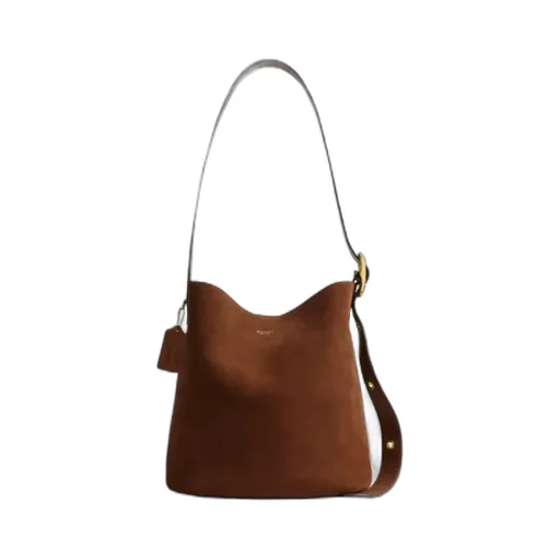 Bleecket Leather Bucket Bag
