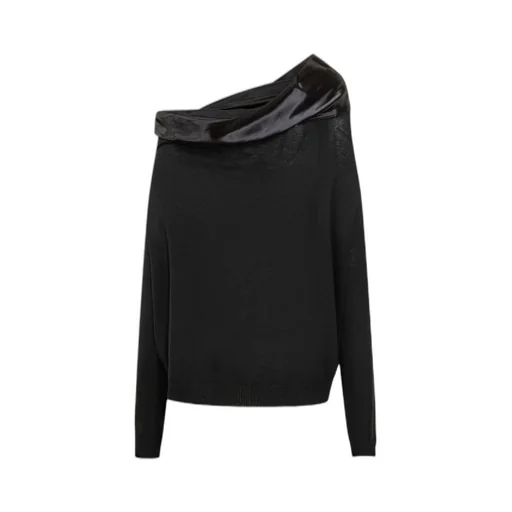 Long-Sleeved Sweater
