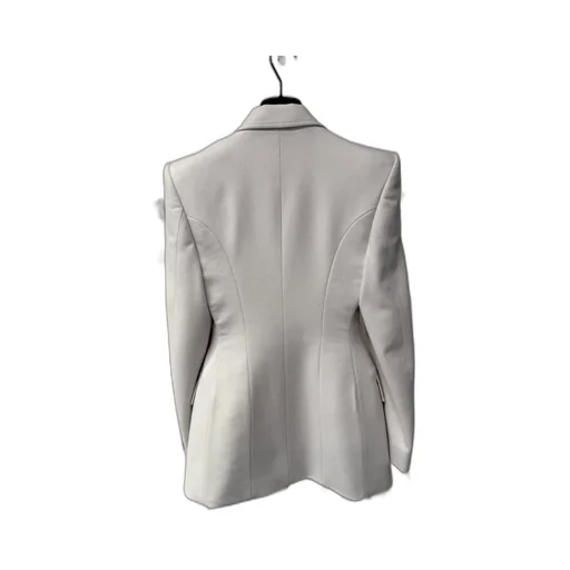 Double-Breasted Jacket