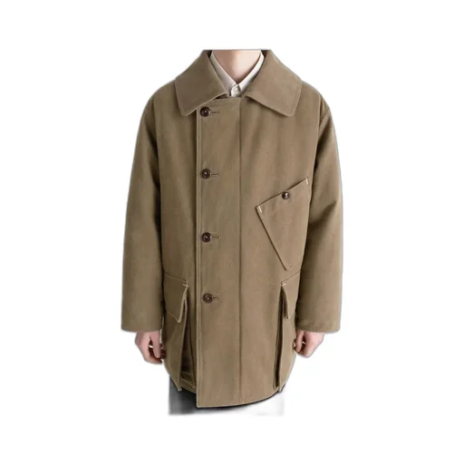 Long-Sleeved Parka