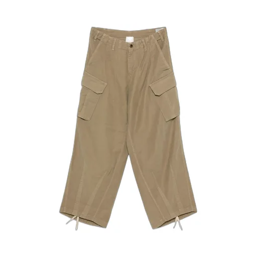 Cargo Pocket Casual Pants