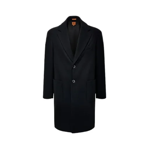 Collared Coat