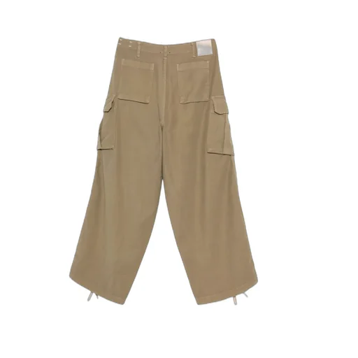 Cargo Pocket Casual Pants