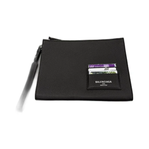 Credit Card Zip Pouch