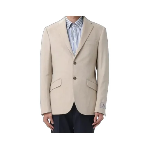 Lapel Suit Jacket