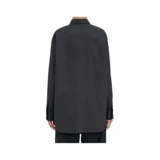 Button-Down Long-Sleeved Shirt