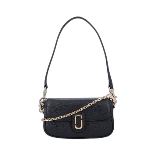 The Clover Foldover-Top Shoulder Bag