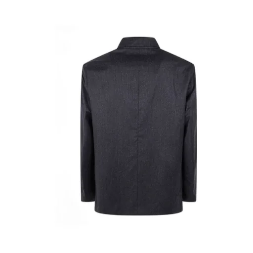 Button Pocket Jacket