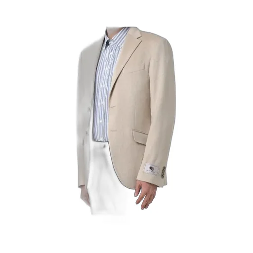 Lapel Suit Jacket