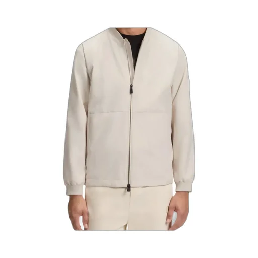 Long-Sleeved Casual Jacket