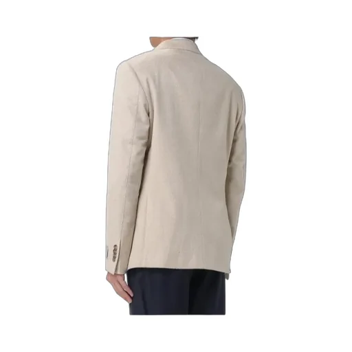 Lapel Suit Jacket