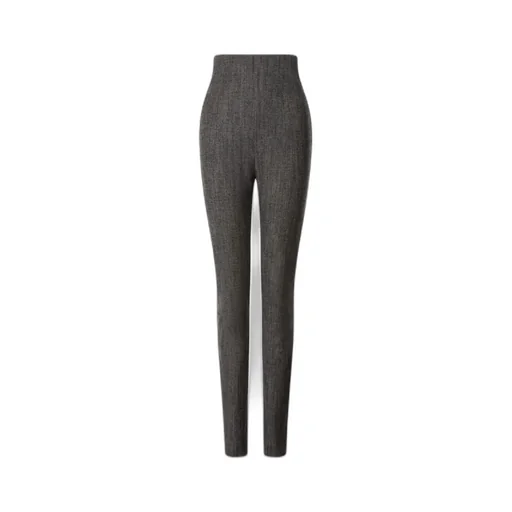 High-Waisted Pants