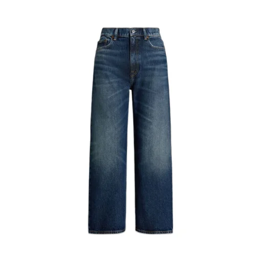 High-Rise Jeans