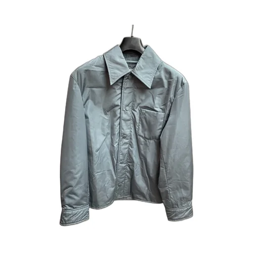Long-Sleeved Padded Casual Jacket